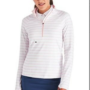 NWT Vineyard Vines Half-Zip Performance Pullover